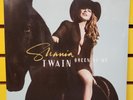 Shania Twain - Queen Of Me - LP - Vinyl - SIGNED / AUTOGRAPHED Insert - SEALED