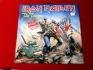 IRON MAIDEN  THE TROOPER  CROSS EYED MARY  EP  EMI MAXI SINGLE  SUPER SOUND
