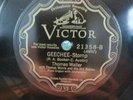 1920s Black Prewar Jazz Thomas Fats Waller Thomas Morris Hot Babies E+ 78 RPM