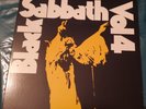 Black Sabbath Vol 4 LP,  WB - VINYL LP RECORD