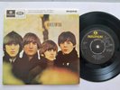BEATLES FOR SALE  REISSUE PRESSING 7