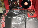 The Complete Motörhead Kit- Vinyl, Logo Patch, Booklet, Poster