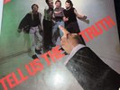 Vintage Vinyl Record Sham 69 Tell Us The Truth 1978 Original Promo