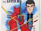 OST(YUJI OHNO) LUPIN THE 3RD SATRIL YP7071AX 78.JAPAN-ORIGINAL VINYL LP