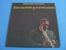 JOHN COLTRANE PLAYS FOR LOVERS 1966 PROMO PRESTIGE PRST7426 JAZZ