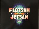 Flotsam And Jetsam – When The Storm Comes Down   VG+/VG+ RARE Promo Copy 1990