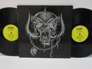80s Heavy Rock Metal MOTORHEAD no remorse 1986 UK Double Vinyl LP N Mint