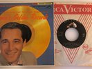 Perry Como / Papa Love's Mambo, Hot Diggity / RCA 1958 45 EP / Great