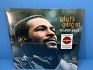 Marvin Gaye What's Going On Exclusive Green Vinyl LP Record 50th Anniversary