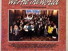 USA FOR AFRICA - We Are The World (w/Merch Insert) - 12