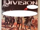 DIVISION *** Sangre De Conquistadores 1994 FRENCH LP SPANISH OI  ISD