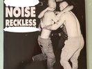 W**** NOISE Reckless ORIGINAL 1990 GERMAN LP AUSTRALIAN OI  ISD