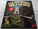 KOOL & THE GANG   WILD AND PEACEFUL ** 1973 German POLYDOR LP