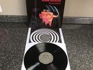 LP VINYL BLACK SABBATH PARANOID 6360 011 UK EARLY PRESS LAMINATED SLEEVE  EX/EX