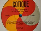 COTIQUE LP LATIN ●LA NUEVA EXPLOSION● SALSA GUAGUANCO MONTUNO SABOR