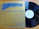 SUPERFUN-Mel Blanc Associates, Hollywood  Disc 19-Radio Snippets 1960's RARE VG