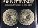 12''LP - CECIL LEUTER – Pop Electronique - Neuilly MC 8005 - schöner Zustand