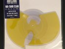 Wu-Tang Clan CREAM Limited Edition RSD Logo Shaped 7