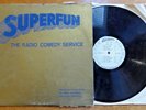 SUPERFUN-Mel Blanc Associates, Hollywood  Disc 12-Radio Snippets 1960's RARE VG