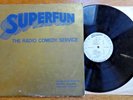 SUPERFUN-Mel Blanc Associates, Hollywood  Disc 6-Radio Snippets 1960's RARE VG+