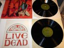 Grateful Dead Live Dead 2WS-1830 Green Label 2 lps double vinyl w/ booklet 1969