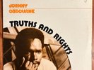 JOHNNY OSBOURNE Truths And Rights LP on Studio One 1979 roots