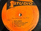 HEPTONES On Top LP on Studio One 1971 JA rocksteady