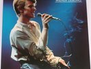 Wiener Liebling Limited Edition Triple Blue Vinyl LP by David Bowie No 276/350