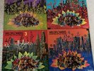 Wildflowers Volumes 1-4 New York Loft Sessions Albums Douglas Records Jazz Vinyl