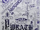 Various - Warfaring Strangers: Darkscorch Canticles (2xLP, Comp, Red) (Very Good