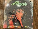 poison open up and say ahh vinyl