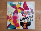 The Kinks, Face to Face, NPL 18149, 1966 PYE Mono Original Pressing Vinyl.