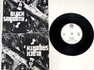 Very Rare Black Sabbath Paranoid Vertigo Label Singapore Single EP-Hard To Find