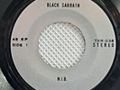 BLACK SABBATH /N.I.B. / THE WIZARD THAI EP 7