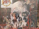 LP SLAYER SOUTH OF HEAVEN ROCK TRASH ORIGINAL EU 1988 NM/NM TOP CONDITION + OIS