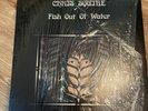 Chris Squire (Yes) Fish Out Of Water '75 1st Press US Atlantic Brilliant Solo LP