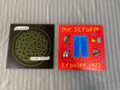 Mr Scruff Trouser Jazz and Friendly Bacteria Vinyl Record Albums, Used/Good