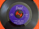 Northern soul Bobby Garrett I can't get away VG++ condition