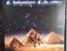 Crimson Glory ''Astronomica'' Limited White 2LP 2023, Signed by Wade Black