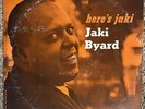 Jaki Byard - Here's Jaki - 1961 New Jazz NJLP-8256 LP Vinyl Record - VG++