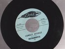The Whispers – Doctor Love / Lonely Avenue e+soul 45 Dore 751