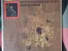 Sonny Rollins East Broadway Rundown 1967 UK Pressing HMV Label VG/VG