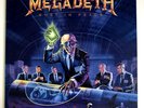 Megadeth Rust In Peace LP 1990 EU 1st press RARE  metallica slayer exodus