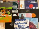 12” Ep’s  Roni Size, Orbital, FSOL, Massive Attack, Aura, Asian D/F, St Germain