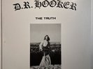 D.R. HOOKER • THE TRUTH • Private Press Psychedelic LP • 2009 180 Gram Repress•