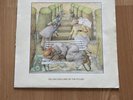 Genesis Selling England By The Pound UK Insert E.J.Day Sleeve PORKY-RAY PECKO