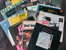 20Lp's – CLASSIC ROCK #7 – LED ZEPPELIN, NAZARETH, SLADE, ROXY MUSIC
