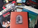 20Lp's – CLASSIC ROCK #11 – GEORGE HARRISON, NAZARETH, JANIS JOPLIN, ROLLING STO