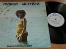 Marcia Griffiths LP “Sweet Bitter Love” Trojan TRLS 94, UK Press VG