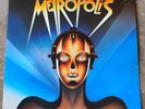 Metropolis Original London Cast 1989 RARE 2 LP UK Vinyl NM & Libretto TER2 1168